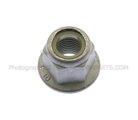 W716343S440 - : Trailing Arm Lock Nut for Ford: Edge, F-250 Super Duty, F-350 Super Duty, F-450 Super Duty, Fusion, Mustang, Police Responder Hybrid, SSV Plug-In Hybrid | Lincoln: Continental, MKX, MKZ, Nautilus Image