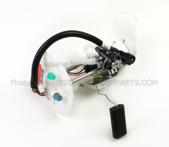 1L2Z9H307LD - Fuel System: Fuel Pump Assembly for Ford Image