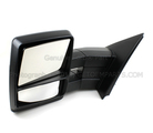 9L3Z17683AC - Body: Telescoping Mirrors, Manual, Black for Ford Image