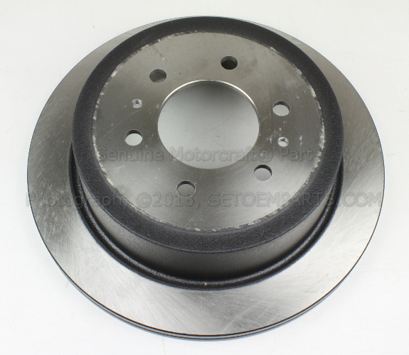 BL3Z2C026C - Brakes: Rotor for Ford Image