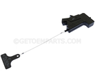 815902T000 - Body: Opener Assembly for Kia: Optima Image