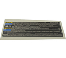 15171402 - HVAC: A/C System Information Label for GM Image