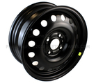 9S4Z1007C - : Wheel, Steel for Ford: Fiesta, Focus Image