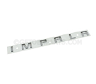 84445338 - Body: Nameplate for GM Image
