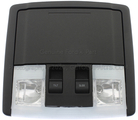 9L3Z18519A70CC - Body: Overhead Console for Ford Image