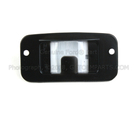F8AZ13550AA - Electrical: License Lamp for Ford: Crown Victoria | Mercury: Grand Marquis, Marauder Image