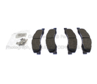 8C2Z2V001D - Brakes: Front Pads for Ford Image