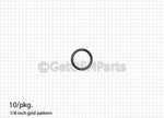 52456069 - HVAC: AC Line O-Ring for Cadillac: Seville | Chevrolet: S10 | GMC: Sonoma Image