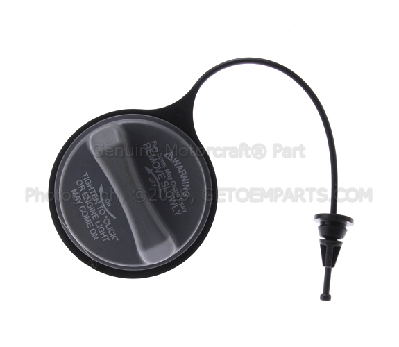 F75Z9030CB - Fuel System: Fuel Cap for Ford Image