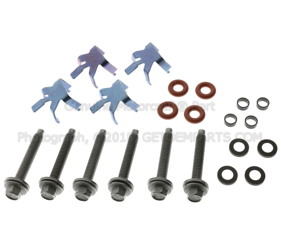 CM5242 - Fuel System: Motorcraftâ„¢ Injector O-Ring for Ford Image