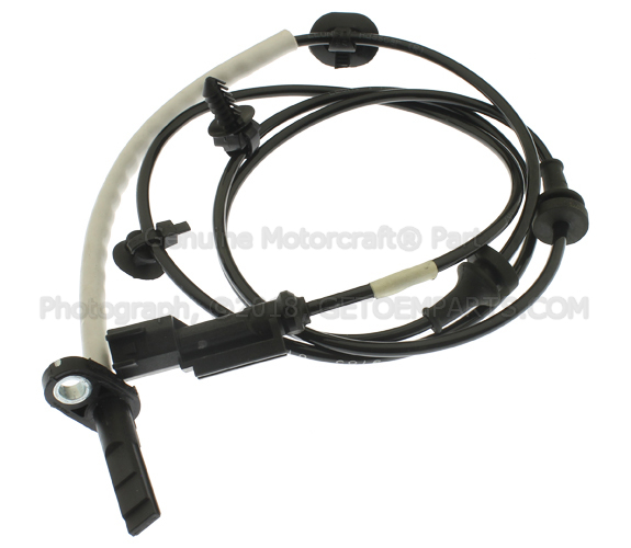 BRAB399 - : Motorcraft™ ABS Wheel Speed Sensor for Ford: Police Interceptor Sedan, Special Service Police Sedan, Taurus Image