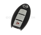 285E31KM0D - : Keyless Entry Transmitter for Nissan: Cube, Juke, LEAF, Quest, Versa, Versa Note Image
