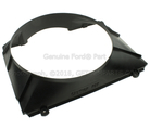 F5TZ8146AFA - Cooling System: Shroud for Ford: Bronco, F-150, F-250, F-250 HD, F-350 Image
