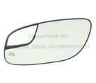 CG1Z17K707BB - Body: Mirror Glass for Ford Image