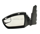 CJ5Z17683BA - Body: Mirror Assembly for Ford Image