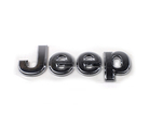 55157088AC - : Emblem for Jeep: Commander, Compass, Grand Cherokee, Liberty, Patriot, Wrangler, Wrangler JK Image