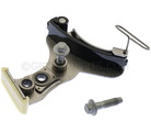12630107 - Engine: Tensioner for Cadillac: CT5, CTS, Escalade, Escalade ESV | Chevrolet: Camaro, Corvette, Express 2500, Express 3500, Express 4500, LCF 3500, LCF 3500HG, Silverado 1500, Silverado 1500 LD, Silverado 1500 LTD, Silverado 2500 HD, Silverado 3500 HD, Suburban, Tahoe | GMC: Savana 2500, Savana 3500, Savana 4500, Sierra 1500, Sierra 1500 Limited, Sierra 2500 HD, Sierra 3500 HD, Yukon, Yukon XL Image