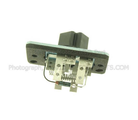 F6DZ19A706AA - HVAC: HVAC Blower Motor Resistor for Ford Image