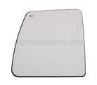 963661PA3E - Body: Mirror Glass for Nissan Image