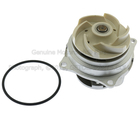 6U2Z8501D - Cooling System: Water Pump for Ford Image