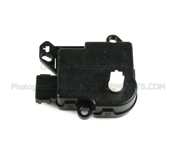 AR3Z19E616E - HVAC: HVAC Air Inlet Door Actuator for Ford Image