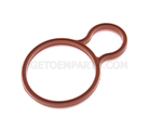 12563623 - : Engine Coolant Thermostat Gasket for Cadillac: SRX, STS, XLR Image