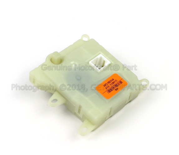 AW7Z19E616A - HVAC: Actuator Assembly for Ford: Crown Victoria | Mercury: Grand Marquis, Marauder Image