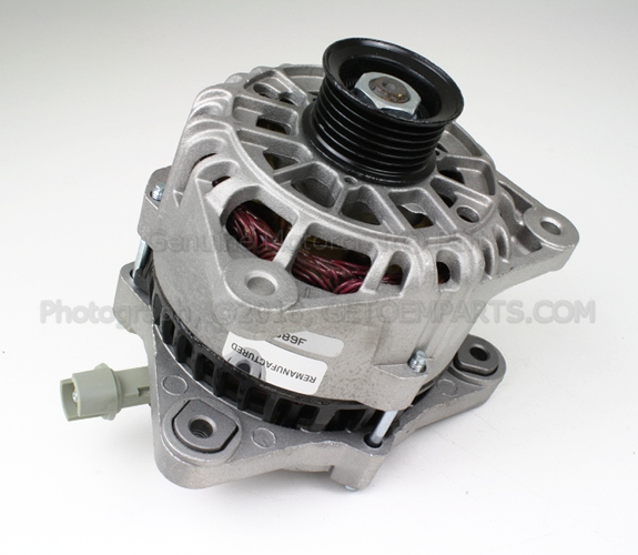4U2Z10V346GCRM - : Alternator for Ford Image