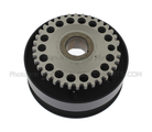F87Z6312AA - Engine: Engine Crankshaft Pulley for Ford Image