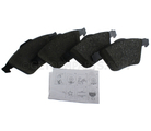 32373149 - : Front Pads for Volvo: C70, S40, V50 Image