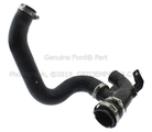 F2GZ6F072A - Cooling System: Inlet Hose for Ford Image