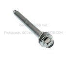 W705738S309 - : Engine Water Pump Bolt for FORD Image