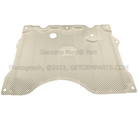 LX6Z9911442A - : Floor Pan Heat Shield for Ford Image