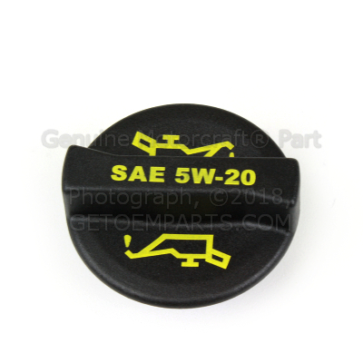 YS4Z6766BB - : Filler Cap for Ford: C-Max, Escape, Fiesta, Focus, Fusion, Police Responder Hybrid, Ranger, SSV Plug-In Hybrid, Transit Connect | Lincoln: MKZ | Mercury: Mariner, Milan Image