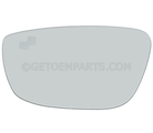 TK71691G7 - : Mirror Glass for Mazda: CX-5, CX-9 Image