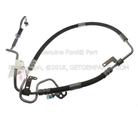 BT1Z3A719C - Steering: Pressure Hose for Ford Image