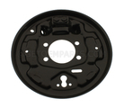 5191298AA - : Rear Drum Brake Backing Plate, Rear Right for Chrysler: Sebring | Dodge: Avenger, Caliber | Jeep: Compass, Patriot Image