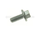 989852 - Cooling System: Water Pump Screw for Volvo: 960, C70, EX90, S40, S60, S70, S90, V40, V70, V90, XC90 Image