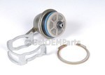 89017530 - : Fuel Injection Pressure Regulator Kit with Clip and Snap Ring for Buick: LeSabre, Park Avenue | Cadillac: DeVille, Eldorado, Seville | Chevrolet: Camaro, Impala, Lumina, Monte Carlo | Oldsmobile: 88, Aurora, Cutlass Supreme, LSS, Regency | Pontiac: Bonneville, Firebird, Grand Prix Image