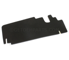 21496EA020 - Cooling System: Radiator Assembly Side Seal for Nissan Image