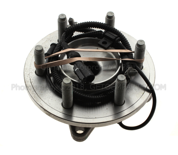 7L1Z1104G - Suspension: Front Hub &amp; Bearing for Ford Image