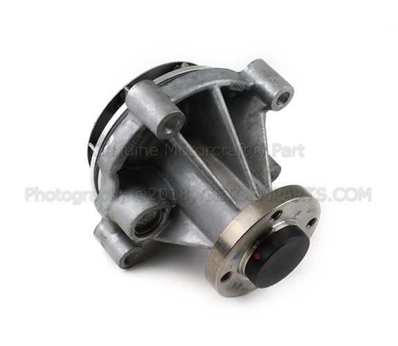 5L3Z8501AC - : Water Pump for Ford: Crown Victoria, E-150, E-150 Club Wagon, E-150 Econoline, E-150 Econoline Club Wagon, E-250, E-250 Econoline, E-350 Club Wagon, E-350 Econoline, E-350 Econoline Club Wagon, E-350 Super Duty, E-450 Econoline Super Duty, E-450 Super Duty, Econoline Super Duty, Excursion, Expedition, Explorer, Explorer Sport Trac, F-150, F-150 Heritage, F-250, F-250 Super Duty, F-350 Super Duty, Mustang, Thunderbird | Lincoln: Aviator, Blackwood, Mark LT, Mark VIII, Navigator, Town Car | Mercury: Cougar, Grand Marquis, Mountaineer Image