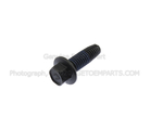 W713778S900 - Body: Door Check Bolt for Ford: Bronco Sport, Edge, Escape, Explorer, Fiesta, Flex, Fusion, Police Interceptor Sedan, Police Interceptor Utility, Police Responder Hybrid, Special Service Police Sedan, SSV Plug-In Hybrid, Taurus | Lincoln: MKC, MKS, MKX, MKZ, Zephyr | Mercury: Milan Image