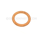 969011 - : Engine Coolant Pipe O-Ring for Volvo: C30, C70, S40, S60, S60 Cross Country, V50, V60, V60 Cross Country, XC60, XC70, XC90 Image