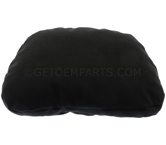 32332725 - Interior: Comfort Pillow - Charcoal for Volvo: EC40, EX40, S60, S90, V60, V90 Cross Country, XC40, XC60, XC90 Image