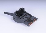 16032480 - HVAC: Blower Motor Switch for Buick: Electra, LeSabre, Regal, Riviera, Skyhawk, Skylark | Cadillac: Cimarron | Chevrolet: Astro, Blazer, C/K Pickup, Caprice, Cavalier, El Camino, G10, G20, G30, Impala, K5 Blazer, P20, P30, R10, R20, R2500, R30, R3500, S10, S10 Blazer, Suburban C10, Suburban C20, Suburban K10, Suburban K20, Suburban R10, Suburban R1500, Suburban R20, Suburban R2500, Suburban V10, Suburban V1500, Suburban V20, Suburban V2500, V10, V20, V30, V3500 | GMC: C1500 Pickup, C2500 Pickup, C3500 Pickup, Caballero, G1500, G2500, G3500, Jimmy, Jimmy S15, K1500 Pickup, K2500 Pickup, K3500 Pickup, P2500, P3500, R1500 Pickup, R2500 Pickup, R3500 Pickup, S15, Safari, Sonoma, Suburban C1500, Suburban C2500, Suburban K1500, Suburban K2500, Suburban R1500, Suburban R2500, Syclone, Typhoon, V1500, V1500 Suburban, V2500, V2500 Suburban, V3500 | Oldsmobile: 98, Bravada, Custom Cruiser, Cutlass Calais, Cutlass Salon, Cutlass Supreme, Delta 88, Firenza, Toronado | Pontiac: Bonneville, Grand Prix, J2000 Sunbird, Parisienne, Safari, Sunbird Image