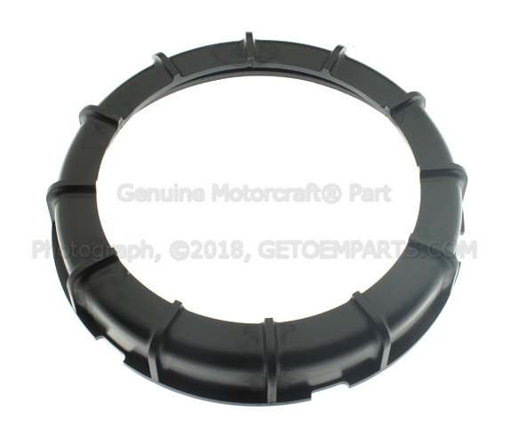 F75Z9A307AB - Fuel System: Fuel Pump Assembly Retainer Ring for Ford Image