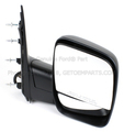 2C2Z17682AAC - Body: Door Mirror for Ford Image