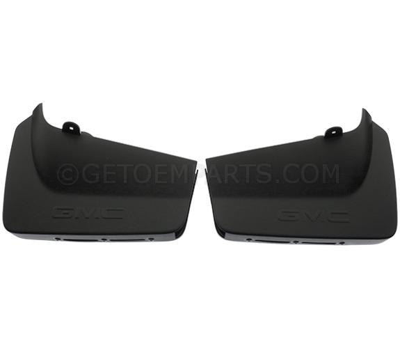 84254761 - Exterior: Mud Guard for GMC: Sierra 2500 HD, Sierra 3500 HD Image