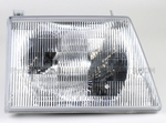 6C2Z13008AA - Electrical: Headlamp Assembly for Ford Image